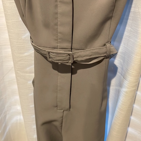 ASOS grey jumpsuit - Picture 3 of 5